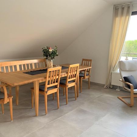 Ferienwohnung Am Teutoburger Wald 2 Oerlinghausen Ngoại thất bức ảnh