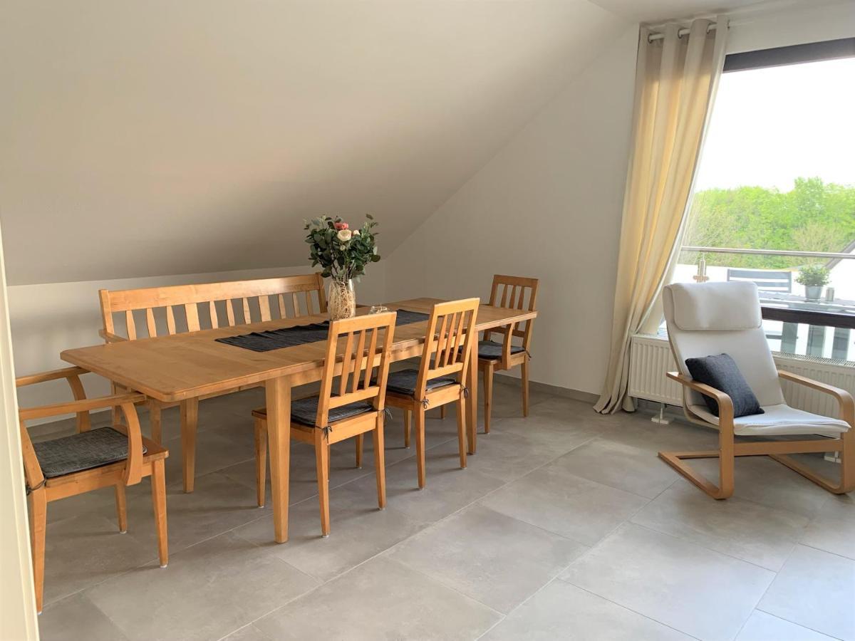 Ferienwohnung Am Teutoburger Wald 2 Oerlinghausen Ngoại thất bức ảnh