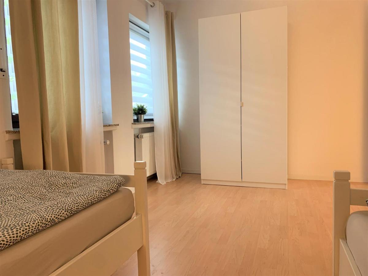 Ferienwohnung Am Teutoburger Wald 2 Oerlinghausen Ngoại thất bức ảnh