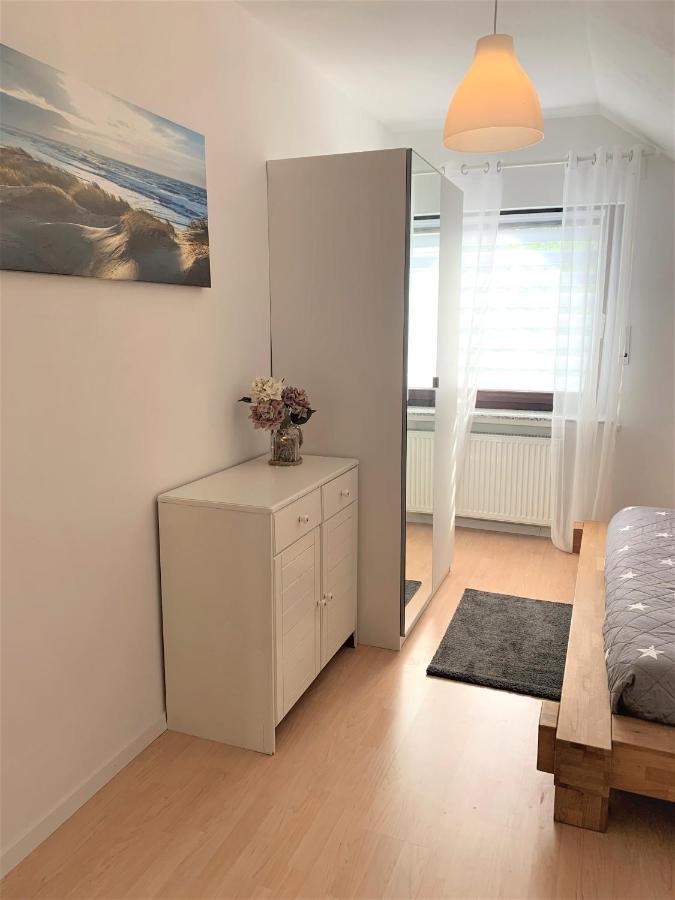 Ferienwohnung Am Teutoburger Wald 2 Oerlinghausen Ngoại thất bức ảnh