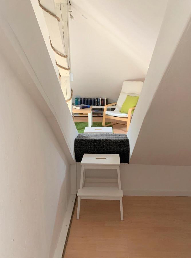 Ferienwohnung Am Teutoburger Wald 2 Oerlinghausen Ngoại thất bức ảnh