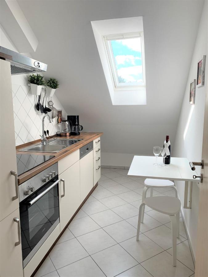 Ferienwohnung Am Teutoburger Wald 2 Oerlinghausen Ngoại thất bức ảnh