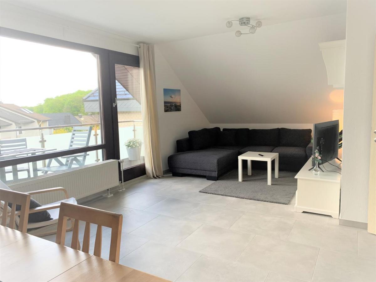 Ferienwohnung Am Teutoburger Wald 2 Oerlinghausen Ngoại thất bức ảnh
