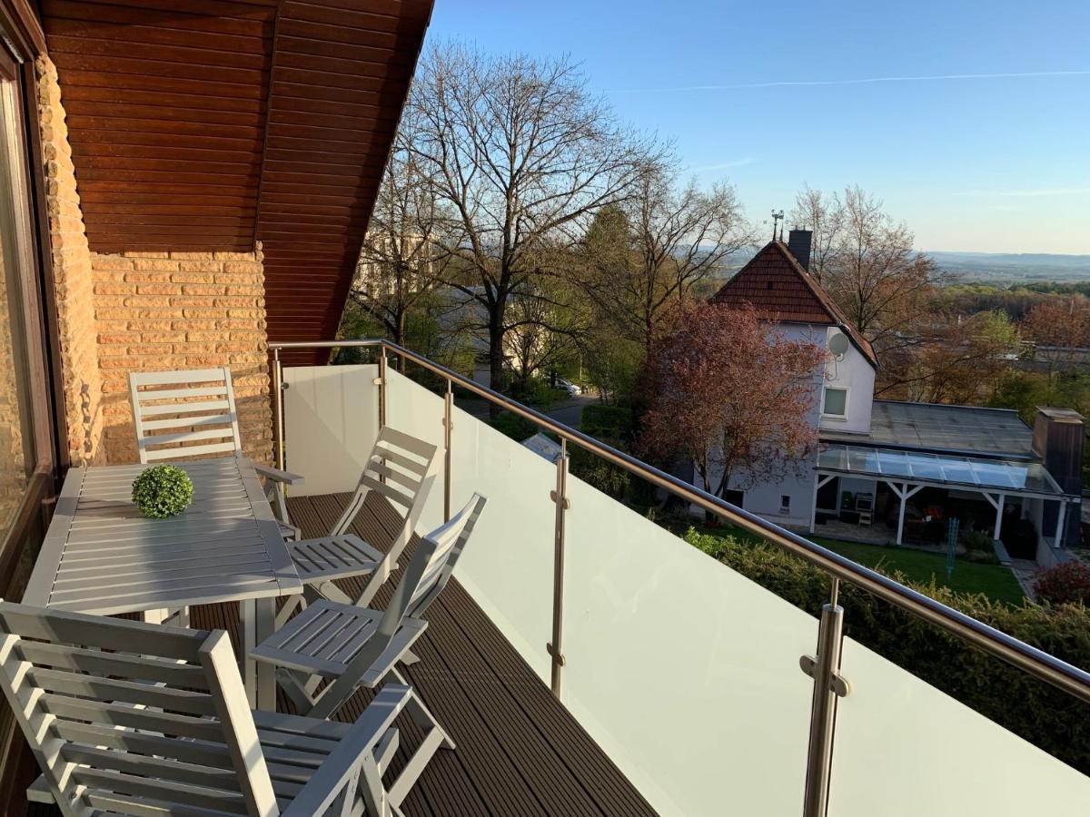 Ferienwohnung Am Teutoburger Wald 2 Oerlinghausen Ngoại thất bức ảnh