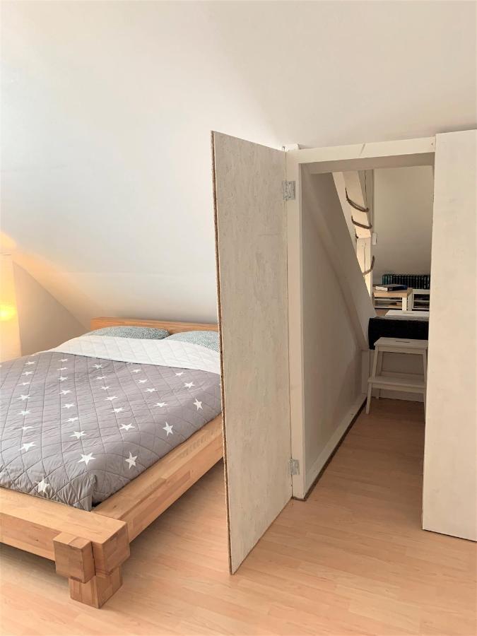 Ferienwohnung Am Teutoburger Wald 2 Oerlinghausen Ngoại thất bức ảnh