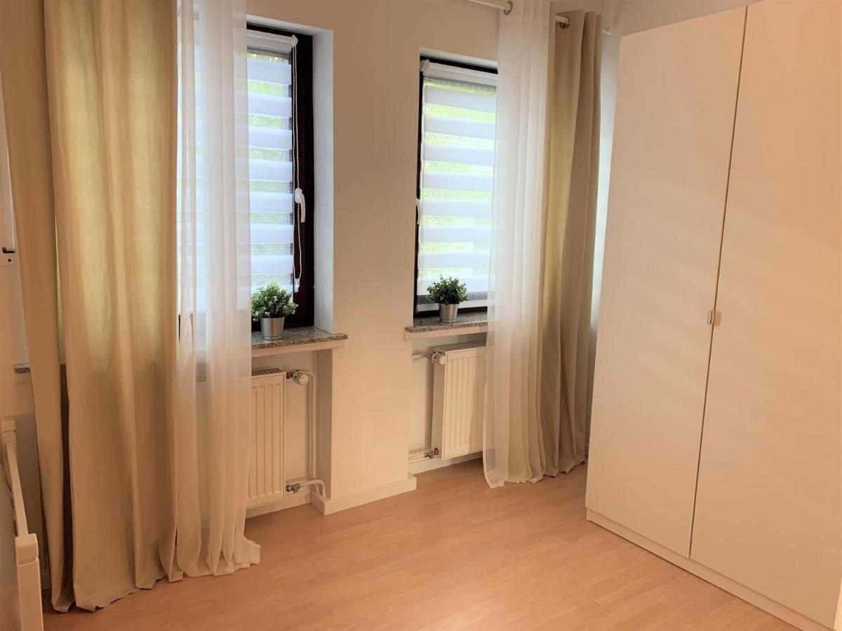Ferienwohnung Am Teutoburger Wald 2 Oerlinghausen Ngoại thất bức ảnh