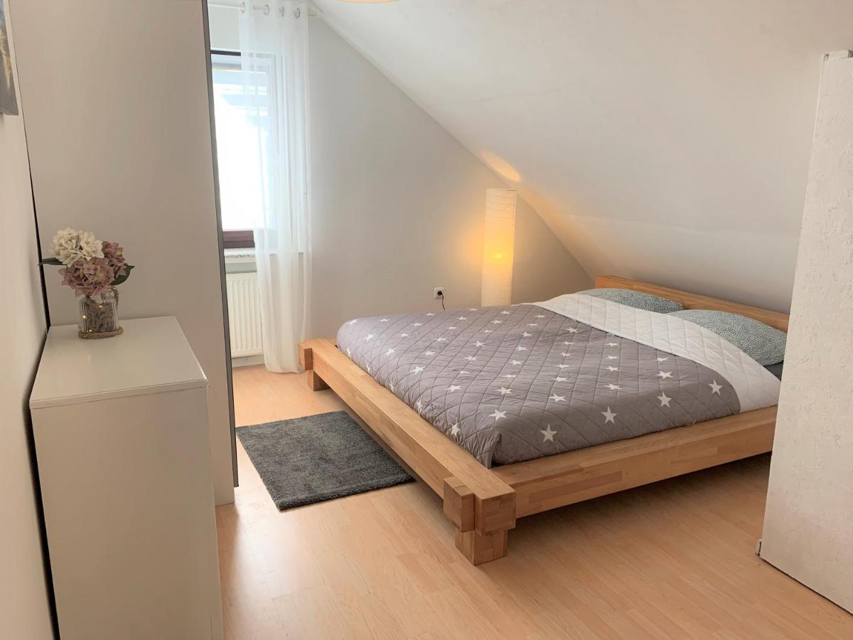 Ferienwohnung Am Teutoburger Wald 2 Oerlinghausen Ngoại thất bức ảnh